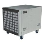 Abatement Technologies H2KM Negative Air Machine – 2000 CFM, 3-Stage HEPA - Image 7