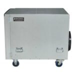 Abatement Technologies H2KM Negative Air Machine – 2000 CFM, 3-Stage HEPA - Image 8