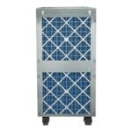 Abatement Technologies PAS5000 Industrial Air Scrubber – 4000 CFM, 5 HP, Dual HEPA - Image 2