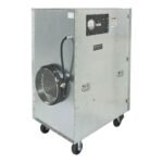 Abatement Technologies PAS5000 Industrial Air Scrubber – 4000 CFM, 5 HP, Dual HEPA - Image 7