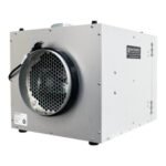 Abatement Technologies PAS750 HEPA Air Scrubber – 750 CFM, 33.5 lbs