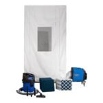 Abatement Technologies IC750MOBKC ICRA Compliance Kit – 750 CFM Air Scrubber, Containment Cube