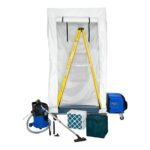 Abatement Technologies ICMOBVC ICRA Kit – AG3000, PRED750, V8000WD, Caddy