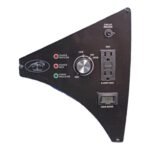 Abatement Technologies PRED1200 Air Scrubber – 900 CFM, 4-Stage HEPA, 3.5A - Image 6