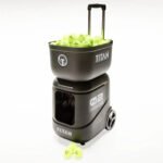Titan ACE Tennis Ball Machine ( Without Battery & Charger) - Image 2