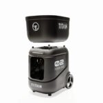 Titan ACE Tennis Ball Machine ( Without Battery & Charger) - Image 3