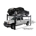 Atlas Garage PRO8000EXT-L 8,000 lb Extra Tall/Extra Long 4-Post Lift - Image 5