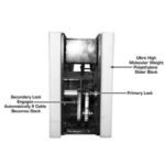Atlas PRO8000EXT 4 Post Lift + RJ35 Sliding Jacks Combo - Image 12