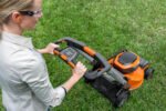Husqvarna Lawn XPert Self Propelled Battery Push Mower #970607602 - Image 5