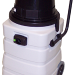 NSS Alpha 24 Wet Dry Vacuum w/ Basic Tool Kit