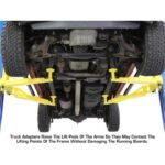 Atlas PRO-9D 9,000 lb Overhead 2-Post Lift - Image 15