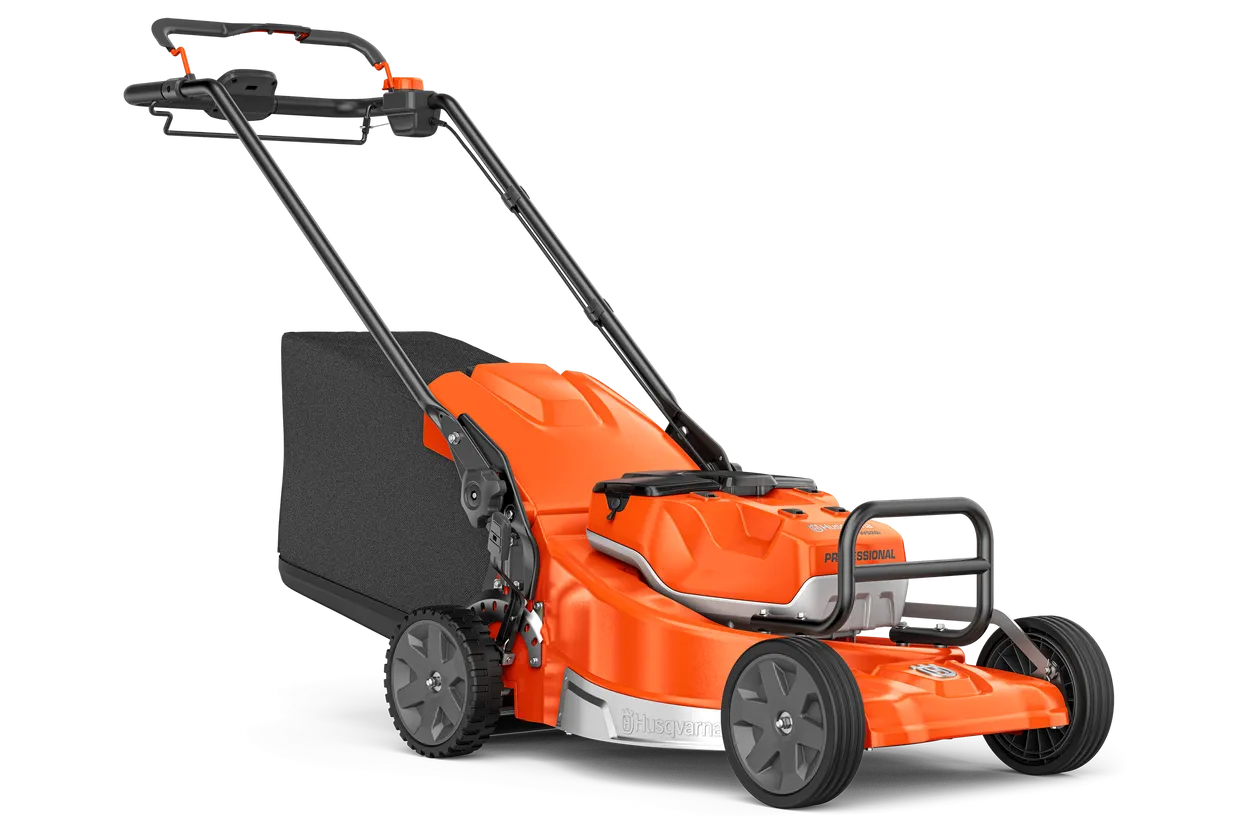 aq-753958 Husqvarna W520i Commercial Battery Mower #970476501 - Image 1