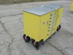 4.5ft Heavy Duty Mobile Workbench with 7 Drawers & 2 Cabinets - Image 3