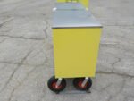 4.5ft Heavy Duty Mobile Workbench with 7 Drawers & 2 Cabinets - Image 6