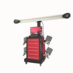Katool Wheel Alignment Machine Works on 2 Post & Scissor Lift AV651