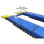 Atlas PX16A Scissor Alignment Lift and RJ8 Rolling Jack Combo - Image 7