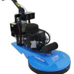 Aztec 21" LowRider High Speed Propane Burnisher w/Dust Control (070-21-LRD)