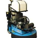 Aztec 30" Refresher Concrete & Terrazzo Restoration System, Propane Tank (042-1)