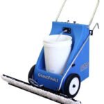 Aztec Grand Finale  Floor Finish Applicator, 36" Head Assembly, Battery Powered (050-1-050-H-36)