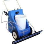 Aztec Grand Finale Spray Mist Floor Finish Applicator, 36" Head Assembly, Battery Powered (050-1S-050-H-36)