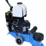 Aztec UltraEdge Propane Concrete Grinder and Edger (041-1)