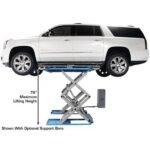 Atlas SLP9K 9,000 lb Full-Rise Lift - Image 4