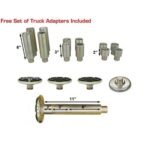 Atlas 9OHSC 2-Post Lift + Lawn Mower Adapter Combo - Image 16