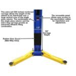 Atlas OHX10000X 10,000 lb Extra Tall 2-Post Lift - Image 10