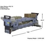 Atlas Platinum PVL15 15,000 lb Heavy Duty 2-Post Lift - Image 14