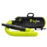 BigBoi BlowR Mini+ Touchless Car Blower Dryer