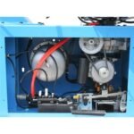 Atlas TC289DAA Tire Changer + WB11 Wheel Balancer Combo Package - Image 13