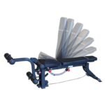 Body-Solid Adjustable Bench with Cable Leg Developer GLEG - Image 2