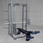 Body-Solid Adjustable Bench with Cable Leg Developer GLEG - Image 7