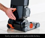 Sebo BP60 Battery Upright Vacuum Cleaner - Image 4
