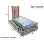 Atlas SLP9K 9,000 lb Full-Rise Lift - Image 14