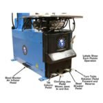 Atlas TC755EZ Tire Changer + WB49-2-PRO Wheel Balancer Combo Package - Image 9