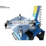Atlas TC221 Rim-Clamp Tire Changer - Image 10