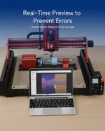 AtomStack C4 Pro CNC Router - Image 13