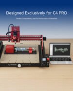 AtomStack C4 Pro CNC Router - Image 14