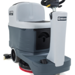 Nilfisk SC2000-20D Ride On Autoscrubber 20" - Lead Acid Batteries 130ah w/ Pad Drivers