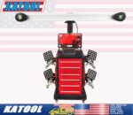 Katool Wheel Alignment Machine Works on 2 Post & Scissor Lift AV651 - Image 2