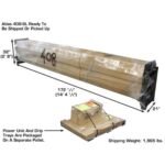 Atlas 408SL 8,000 lb. Super Deluxe 4-Post Lift - Image 23