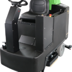 NSS Champ 2929 Ride On Autoscrubber 29" - Lead Acid Batteries 350ah w/ Pad Drivers