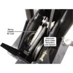 Atlas Garage PRO7000ST 7,000 lb Super Tall 4-Post Lift - Image 9