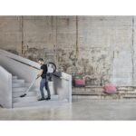 Cordless HEPA Backpack Vacuum Cleaner by Nilfisk GD5 - Image 2