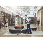 Cordless HEPA Backpack Vacuum Cleaner by Nilfisk GD5 - Image 3