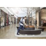 Cordless HEPA Backpack Vacuum Cleaner by Nilfisk GD5 - Image 4