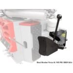 Atlas Platinum PTC300 Rim-Clamp Tire Changer w/ Assist Arm - Image 13