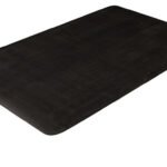 Crown Matting Corrugated Rubber Runner 840 Floor Mat CR840-000