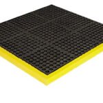 Crown Matting Dura-Step II with Grit-Safe 753 Floor Mat KD753-000